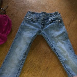 Miss me: jeans